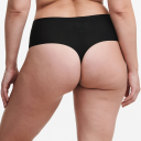 Chantelle Soft Stretch High Waist Thong One Size