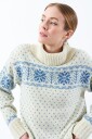 Jumperfabriken   Genser Katie Jumper   Hvit