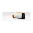 OBH Nordica Design Inox 4-Skivers Brødrister 1300W Rustfritt Stål 3051052234