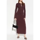 By Malene Birger Dame Kjoler Rød S,