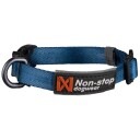 Non-Stop Dogwear Tumble Collar Halsbånd Xs Blue
