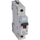 Legrand 10 stk TX³ MCB automatsikring B20 1P 1M 6/6kA