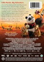 Panda Bear In Africa 2024 / En Panda I Afrika DVD