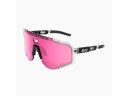 Scicon Aeroscope sykkelbrille pink / crystal gloss