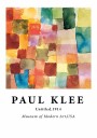 Paul Klee Untitled Plakat Plakat / 70x100cm