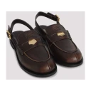 Miu Miu Dame Sko Brun 37 EU,