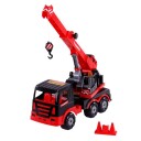 Cavallino Toys Cavallino Mammoth Crane Truck 42cm