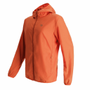 Doite Airjacket Hoodie Herre Oransje