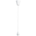 Nordlux Basic lampeoppheng hvit
