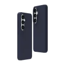 Ferrelli Samsung Galaxy S26 magnetisk Liquid silikon deksel Blå