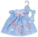 Baby Annabell Dress blue 43cm Dukke kjole