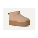UGG Dame Sko Beige 39 EU,