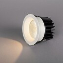 Hide A Lite Solo Mini G2 Downlight hvit 3000 K Fasedimmer Belysning