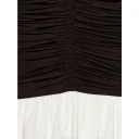 Rotate Birger Christensen Dame Kjoler Brun L,