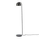 Normann Copenhagen Grant Gulvlampe Sort