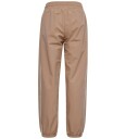 Hummel Bukser   hmlJR Tracksuit   Sølv Mink   Hummel   14 år (164)   Bukser   bomull   Beige