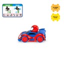 Dickie Toys Spidey Web-Crawler 1:50 Radiostyrt Bil Rød for Barn Fra 3 År