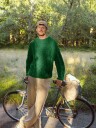 House Of Yarn Øk 08-05N Ådne Genser Unisex (Older)