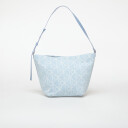 Calvin Klein Emblem Aop Denim Bucket   Blue   ONE SIZE