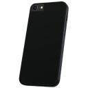 iPhone 6/7/8/SE - Deksel/Mobildeksel Svart Black