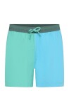 Björn Borg Borg Blocked Swim Shorts   Multi/patterned   XXL