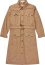 Munthe Dame Frakker Brun S,