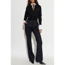 Vivienne Westwood Dame Strikkevarer Svart S,