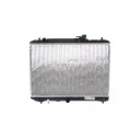 Radiator MAHLE ORIGINAL CR 743 000S