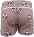 Lindberg Thor Badeshorts Greige 74/80