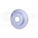 Bremseskive HELLA 8DD 355 111 381