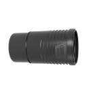 Wavin Sitech+ ekspansjonsmuffe Ø50 mm plast svart