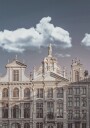 Buildings in Brussels Plakat Plakat / 100x150cm