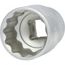 Ks Tools 1/2" Dreibar Stikkontakt 27 mm Kromvanadium Håndverktøy