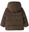 Lil"Atelier Nmmlamedow03 Puffer Jkt Fo Lil   Brown   116