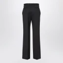 Fendi Dame Bukser Svart S,