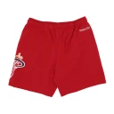 Mitchell & Ness Herre Sport Rød L,