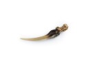 Noble Collection Gadgets Basilisk Fang og Tom Riddle Dagbok - Harpiks 22 x 14 cm