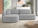 hjørnesofa NO_BRAND Hjørnesofa ZERTE Poso 110 Venstre  