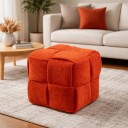 Senora Sittepuff 43 cm   Oransje