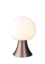 Holmegaard Noor Led Lampe Brun H24