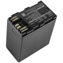 Canon XF705 batteri (5200 mAh 14.4 V, Sort)