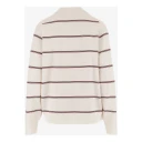 The Garment Dame Topper Beige 2XS,