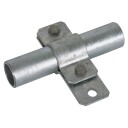 Potensialutjevning Rørklemme Galvanisert Ø48,3 mm 1 1/2"