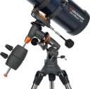 Celestron Astromaster Reflector 130EQ With Phoneadapter and T2-Barlow