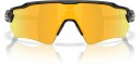 Oakley Radar EV S Path Polished Black w/ Prizm 24K Polarized