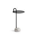 Hay - Hay Bowler Sidebord Black - Lunehjem.no - Interiør på nett