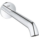 Grohe Essence Badekartut 230mm Messing Svart