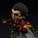 Iron Studios - Statue Harry Potter at the Quiddich Match - Harry Potter - MiniCo Illusion - Figur
