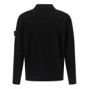 Stone Island Dame Topper Svart M,