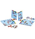 Djeco Spill Magnetisk Senk Slagskip OneSize Spill
